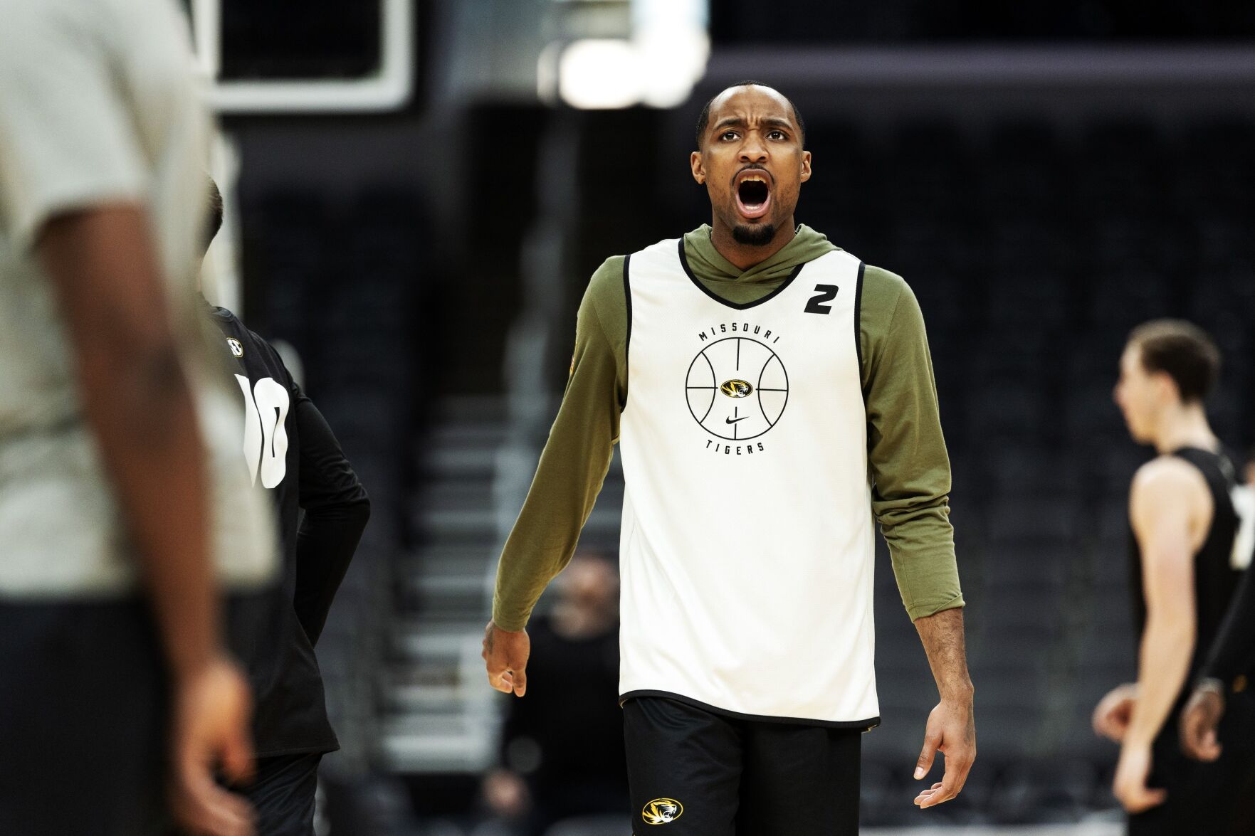 Mizzou prepares for Braggin' Rights game